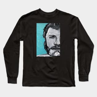 Harley Race Long Sleeve T-Shirt